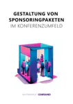 Titelblatt zu Gestaltung von Sponsorenpakete